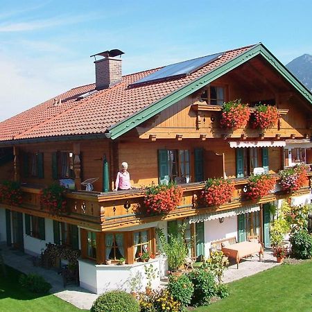 Landhaus Gschwand Krün Exterior foto
